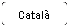 Rectngulo: esquinas redondeadas: Catal